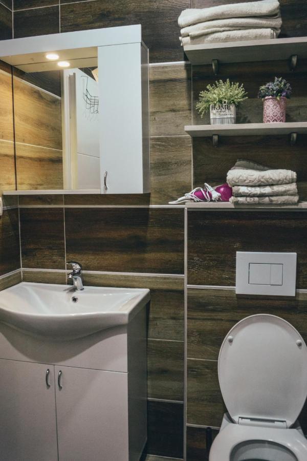Apartman Lena Banja Koviljaca Luaran gambar