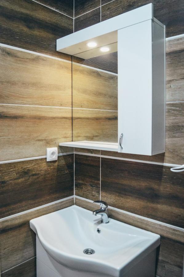 Apartman Lena Banja Koviljaca Luaran gambar