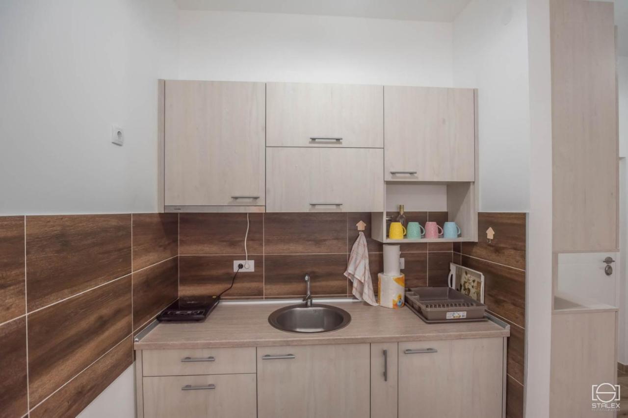 Apartman Lena Banja Koviljaca Luaran gambar