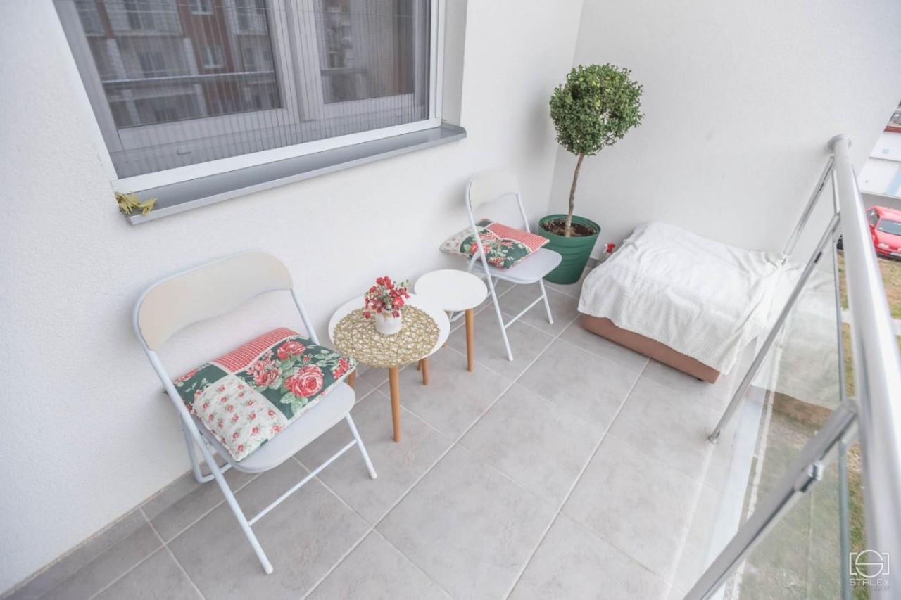 Apartman Lena Banja Koviljaca Luaran gambar