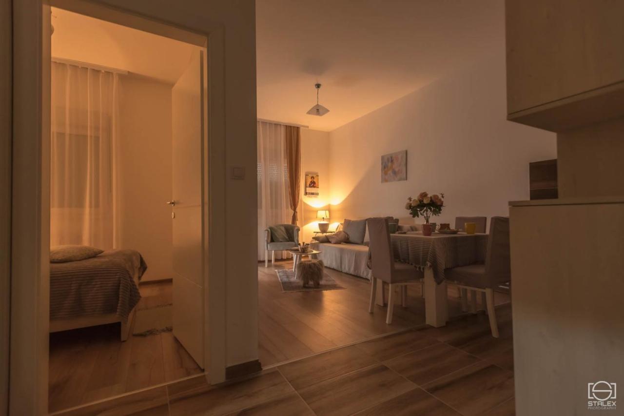 Apartman Lena Banja Koviljaca Luaran gambar