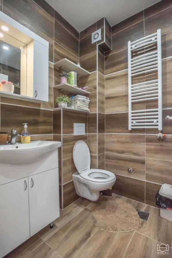 Apartman Lena Banja Koviljaca Luaran gambar
