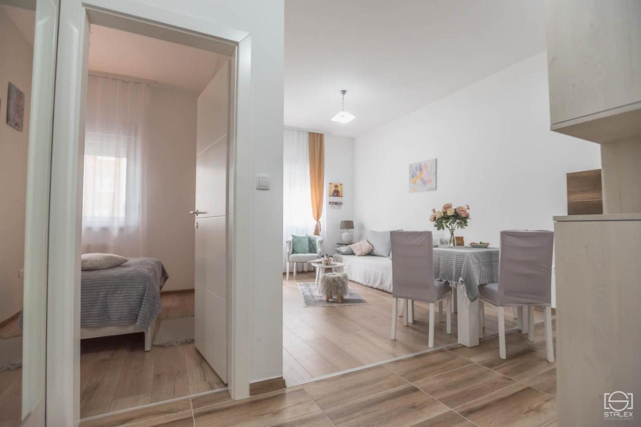 Apartman Lena Banja Koviljaca Luaran gambar