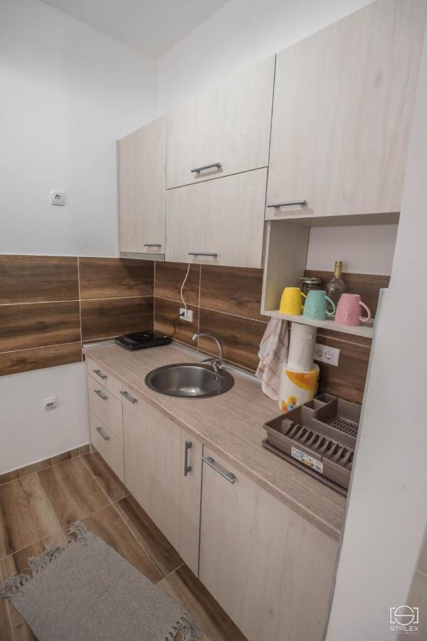 Apartman Lena Banja Koviljaca Luaran gambar