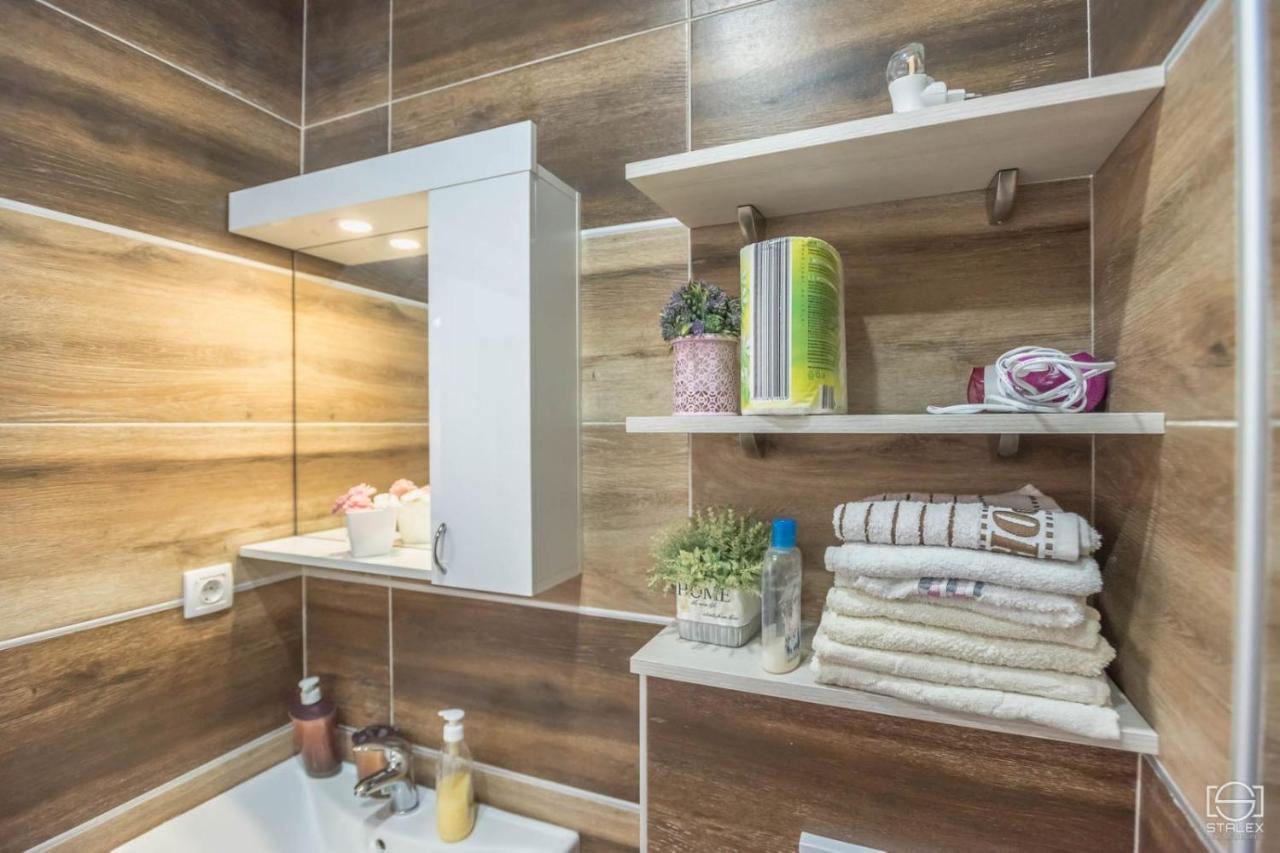 Apartman Lena Banja Koviljaca Luaran gambar