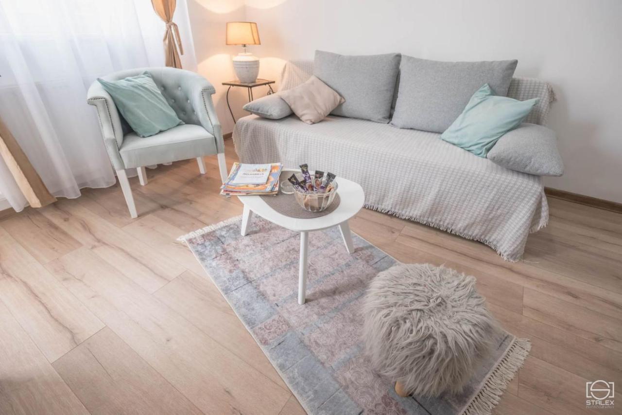 Apartman Lena Banja Koviljaca Luaran gambar